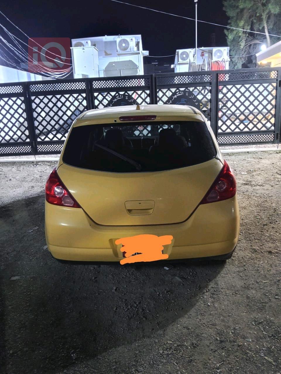 Nissan Versa